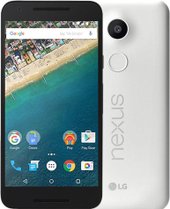 LG Nexus 5X 16GB Quartz