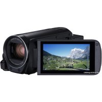 Видеокамера Canon Legria HF R806 (черный)