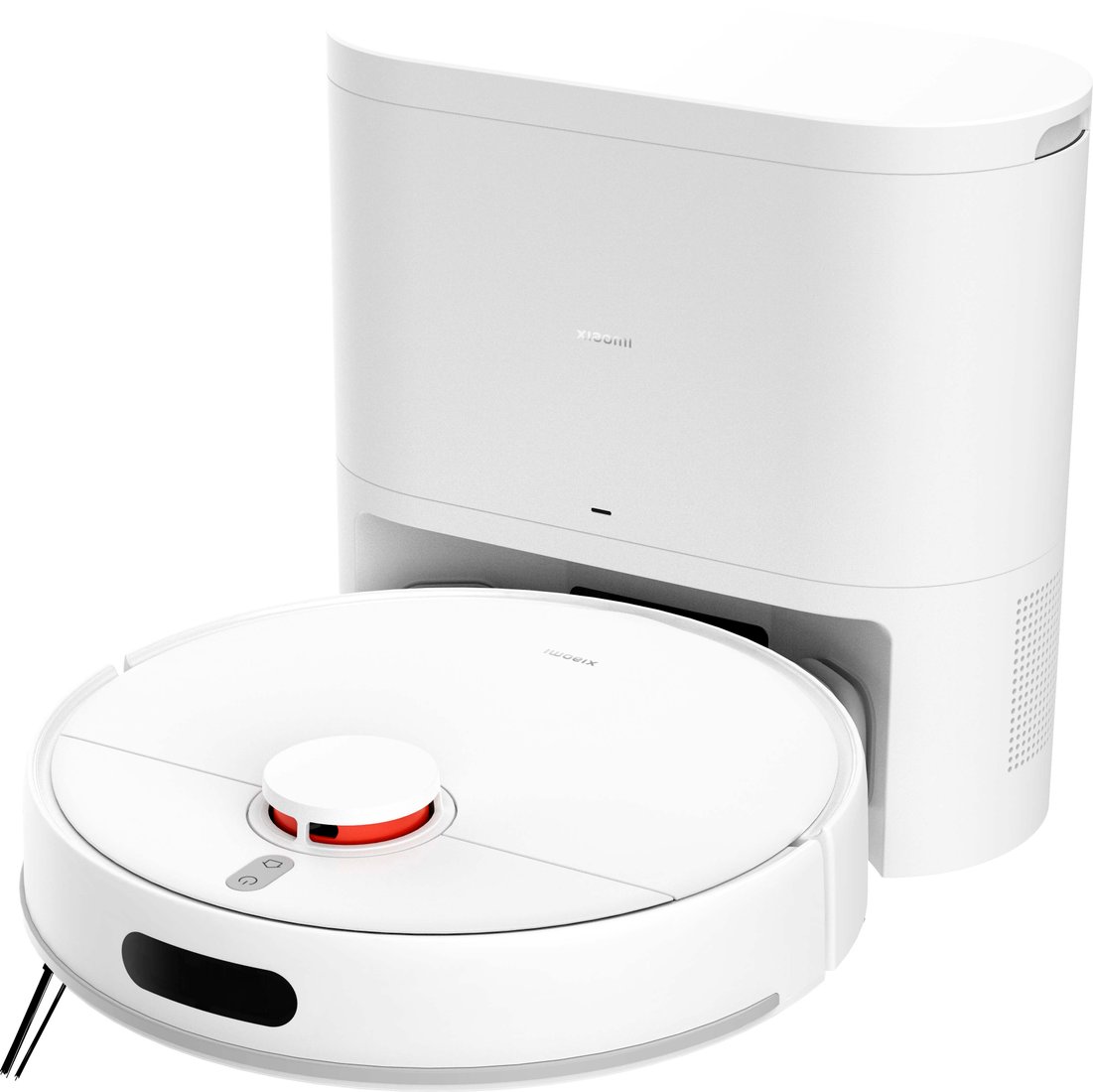 Робот-пылесос Xiaomi Robot Vacuum H40 OV51 (евровилка, белый)