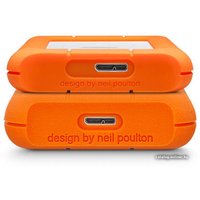 Внешний накопитель LaCie Rugged Mini 1TB