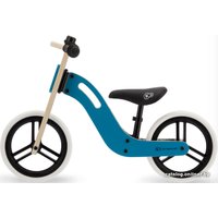 Беговел KinderKraft UNIQ (бирюзовый)