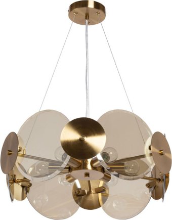 Подвесная люстра MW-Light Илоника 451013006