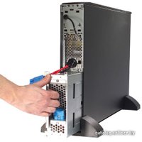 Источник бесперебойного питания APC Smart-UPS XL Modular 3000VA (SUM3000RMXLI2U)