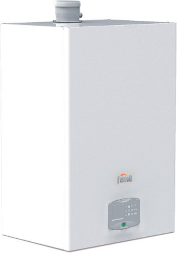 Отопительный котел Ferroli Force W 80 (с забором воздуха с улицы)