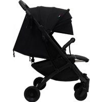 Коляска прогулочная «книга» Sweet Baby Compatto (black)