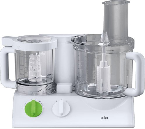 

Кухонный комбайн Braun Tribute FX 3030