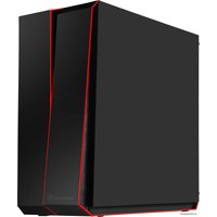 Корпус SilverStone Redline RL07 (черный)