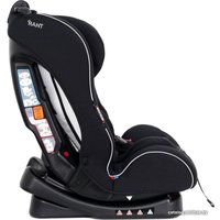 Детское автокресло Rant Fiesta City line 1029A (черный)
