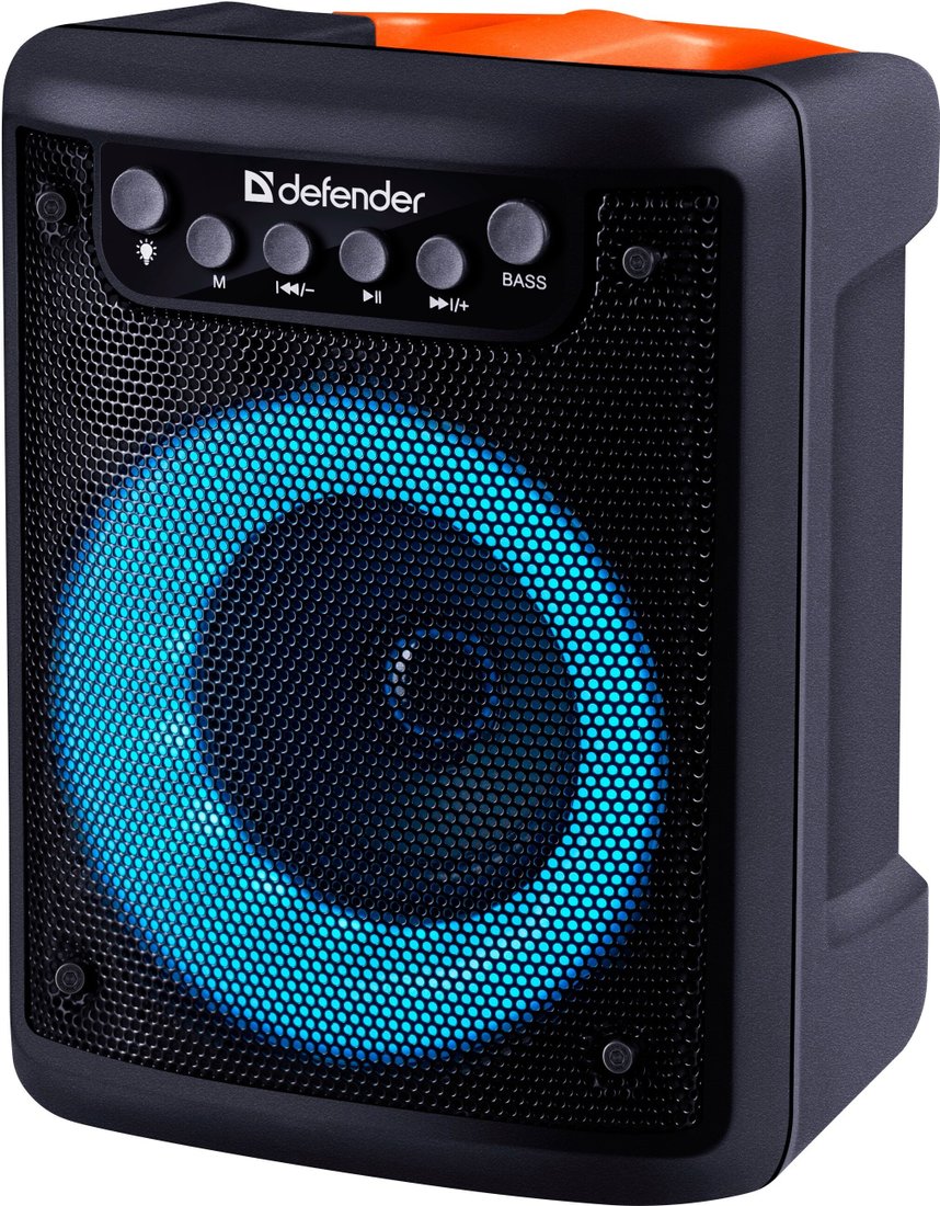 Беспроводная колонка Defender Funky