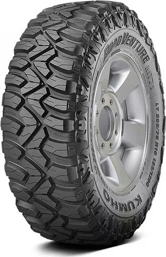 

Летние шины Kumho Road Venture MT71 255/75R17 111/108Q