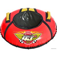 Тюбинг Nika ТБ1КР-95 (красный)