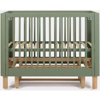 Классическая детская кроватка Rant Amira 801 (оливковый)