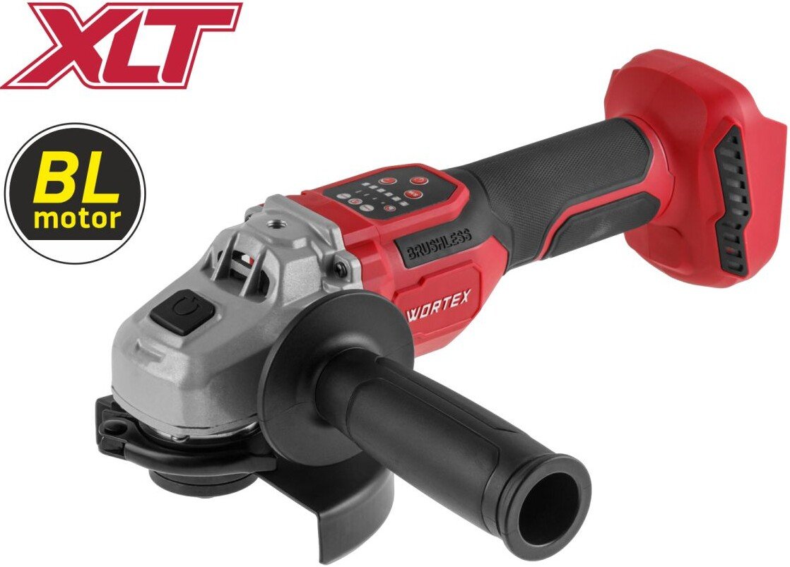 

Угловая шлифмашина Wortex CAG 1812-2 SE Solo 1334918 (без АКБ)