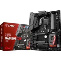 Материнская плата MSI Z270 Gaming M6 AC