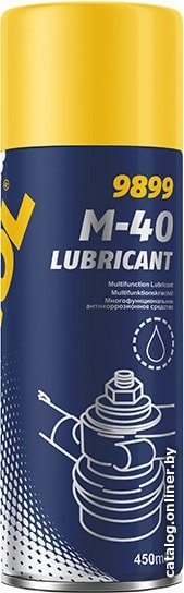 Mannol M-40 Lubricant 450мл 9899