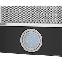 Кухонная вытяжка MAUNFELD VS Fast Glass 60 (черный)