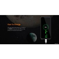 Телефон Oukitel WP15S (черный)