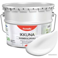 Краска Finntella Ikkuna Lumi F-34-1-9-FL134 9 л (белый)