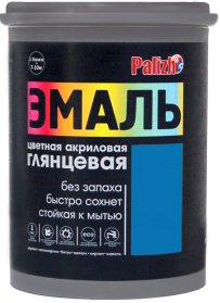 Palizh Глянцевая 1 кг (синий)