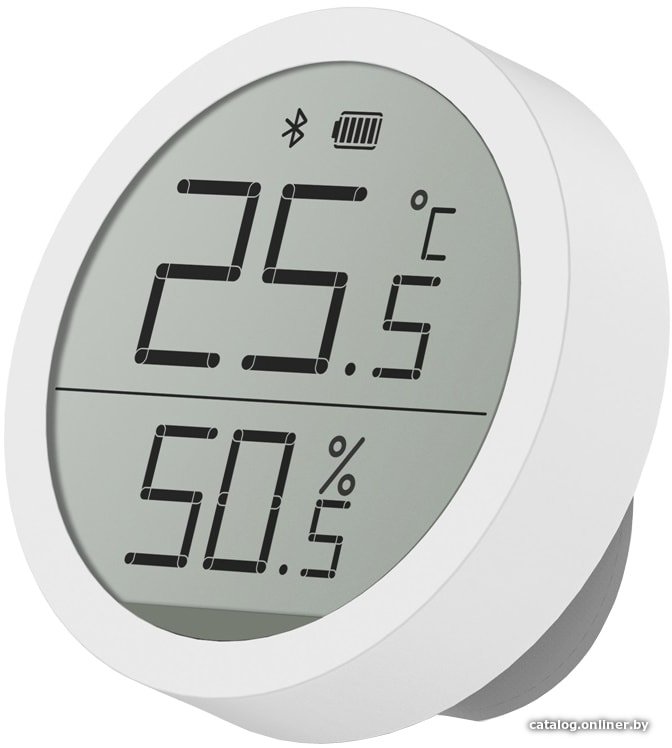 Термогигрометр Qingping Temp & RH Monitor lite