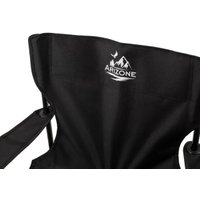 Кемпинговое кресло Arizone 42-909001 (черный)