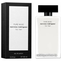 Парфюмерная вода Narciso Rodriguez Pure Musc EdP (50 мл)