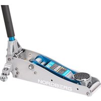 Подкатной домкрат Nordberg N32015 1.5т