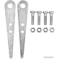 Разборный мангал Helios РазборныйT-M-S-PK в Бресте