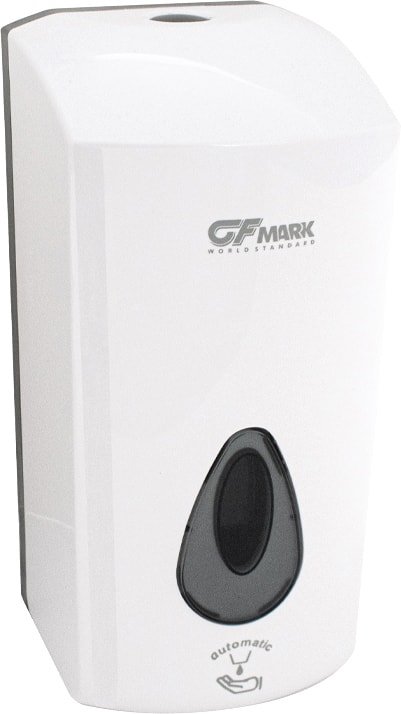 

Дозатор для антисептика и жидкого мыла GFmark 6395
