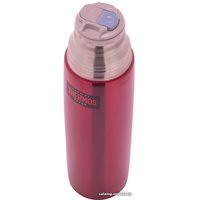 Термос THERMOS FBB-1000 1л (крышка с клапаном, красный)