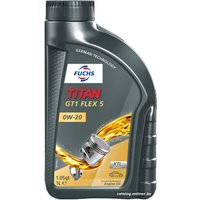 Моторное масло Fuchs Titan GT1 Flex 5 0W-20 1л