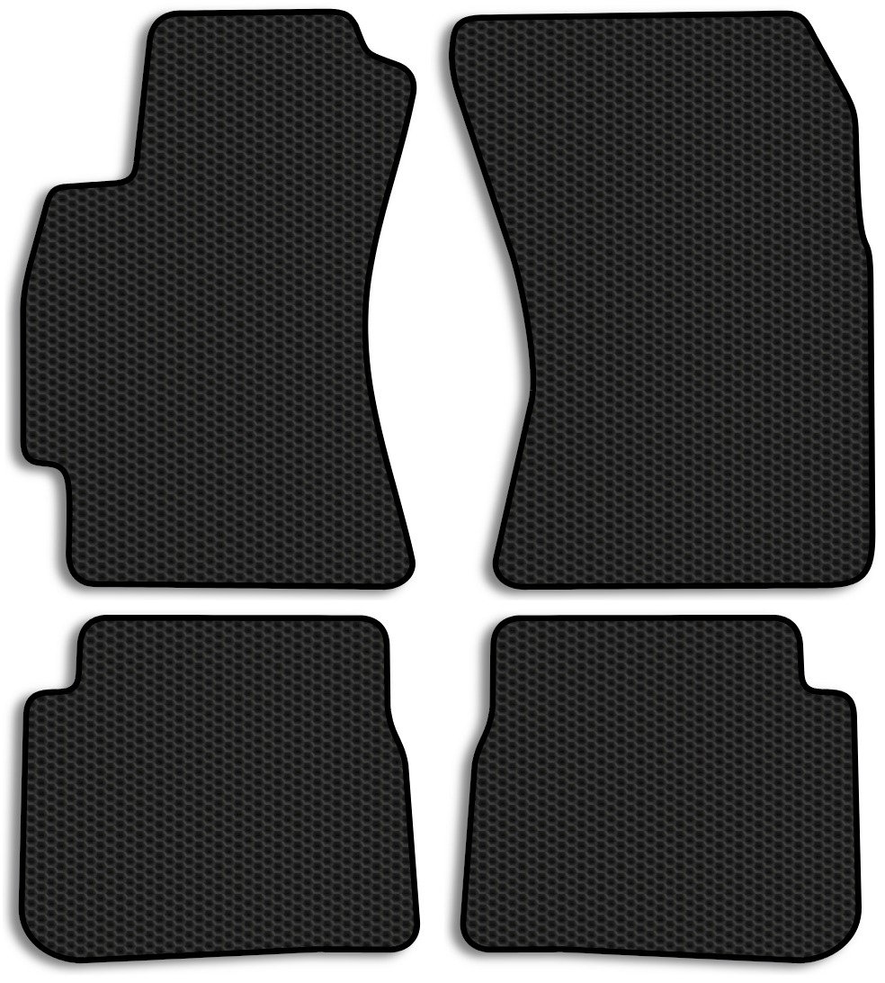 

Комплект ковриков для авто Alicosta Subaru Forester (suv / SH) 2008 - 2013