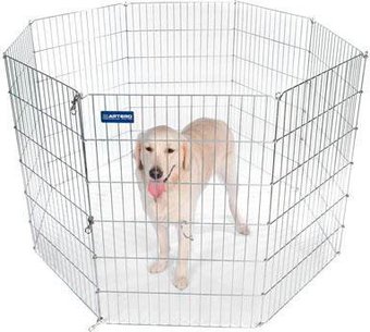 Вольер Artero 60x60 8 секций B443