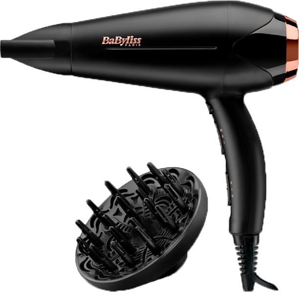 

Фен BaByliss D570DE