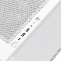 Корпус GameMax Storm 2 AW (белый)