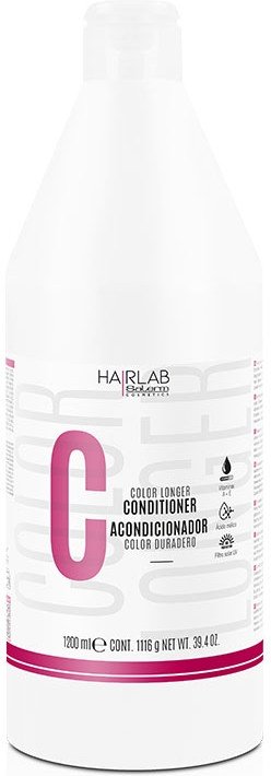 Кондиционер Salerm Cosmetics стойкость цвета Color Longer Conditioner 1200 мл