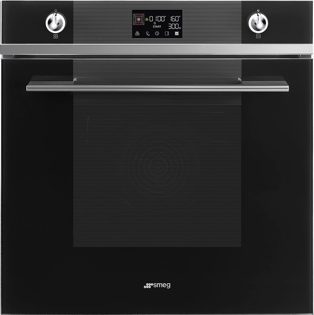 

Электрический духовой шкаф Smeg SO6102M2N