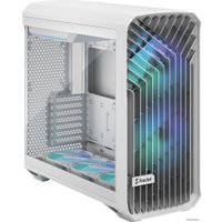 Корпус Fractal Design Torrent RGB White TG Clear Tint FD-C-TOR1A-07