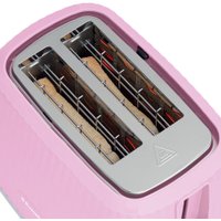 Тостер Russell Hobbs Eden 2 Slice Raspberry 27372-56