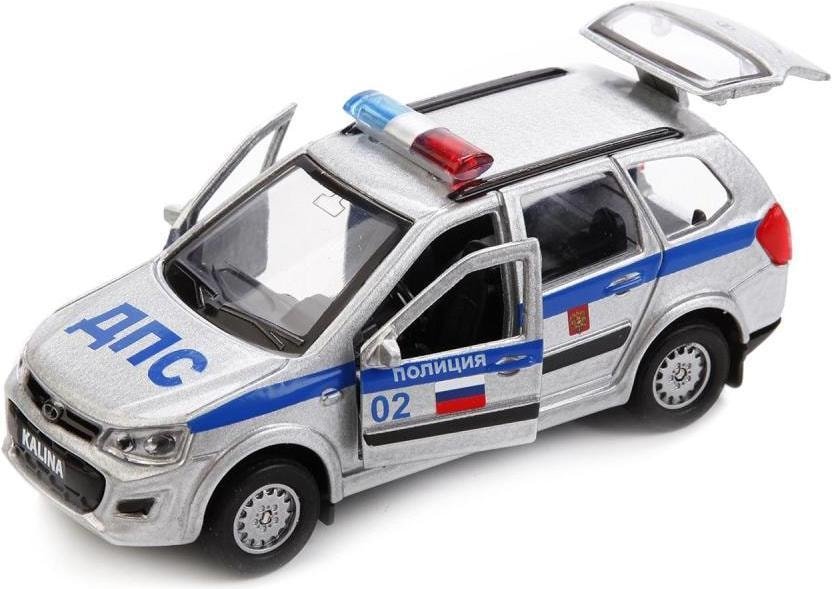 

Легковой автомобиль Технопарк Lada Kalina Cross Полиция SB-16-46-P-WB