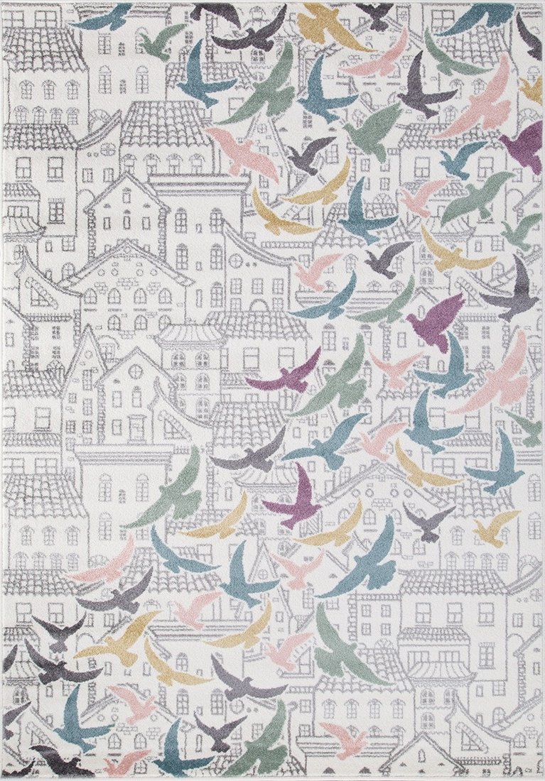 

Ковер для детской Merinos Sofit C040-STAN-LIGHT-CREAM (1.6х2.3)