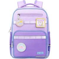 Школьный рюкзак Detskaland UEK 194 (сиреневый)