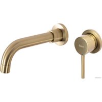 Смеситель Rea Lungo Long Matt Gold B4109