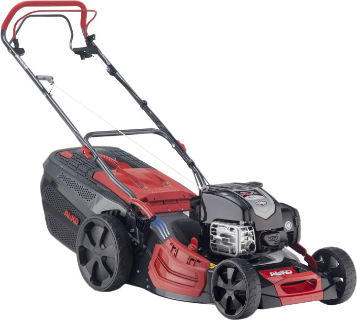 

Газонокосилка AL-KO Premium 520 SP-B 119967