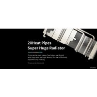 Видеокарта Maxsun GeForce RTX 4060 Terminator W 8G