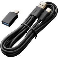 Проводной микрофон Audio-Technica AT2020USB-X