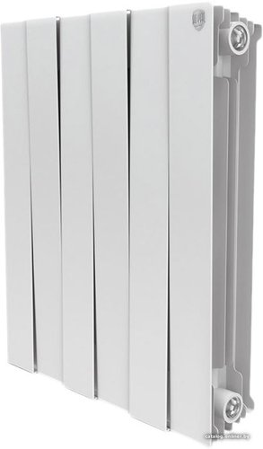 Royal Thermo PianoForte 500 Bianco Traffico (8 секций)