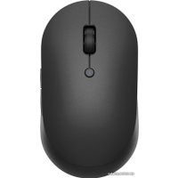 Мышь Xiaomi Mi Dual Mode Wireless Mouse Silent Edition WXSMSBMW03 (черный)