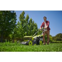 Газонокосилка Ryobi Max Power RY36LMXSP46A-150 (с 1-им АКБ 5 Ач)