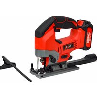 Электролобзик Brait BCJS20-2PUBL PRO (с 1-им АКБ)